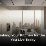 Kitchen remodel services in Dubai for modern homes
