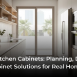 Dubai Kitchen Cabinets: Planning, Design & Cabinet Solutions for Real Homes